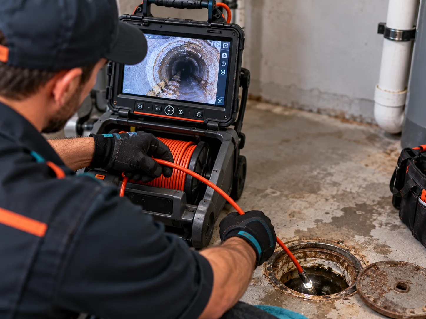 Clogged Drain Service company in Barkhamsted, CT